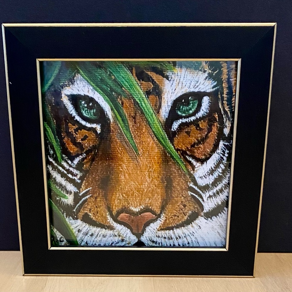 Original Art Print “Tiger”